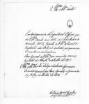 Ofícios do sargento-mor António Carneiro Geraldes e do capitão-mor do Cais da Ribeira para Filipe de Sousa Canavarro, governador das Armas do Partido do Porto, a enviar relações de recrutas das capitanias mor de Benviver e da Ribeira.