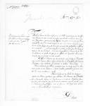 Correspondência de Francisco da Gama Lobo Botelho para Agostinho José Freire sobre inspecções, hospitais, presídios, quartéis, crimes, presos, transferências de pessoal, obras, disciplina, deserções, alfândegas, ordem pública e justiça.