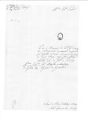 Correspondência de João Inácio José Bentes, juiz de fora, para o ministro e secretário de Estado dos Negócios da Guerra sobre o envio de relações de militares que passaram por Alvito.