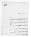 Correspondência de várias entidades para o barão da Fonte Nova e para o barão de Mondim sobre cartórios de conventos extintos, intendência, relações, praças, deserções, ordem pública, guerrilhas e tomadas de posse.