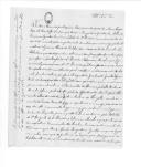 Correspondência do conde de São Lourenço para o conde de Barbacena sobre os movimentos dos rebeldes, relações de praças que se distinguiram nas acções de 9 e 10 de Abril e de 5 de Julho de 1833 contra os rebeldes, relações das praças que tomaram parte no combate de 24 de março de 1833, condecorações, embarcações e operações.