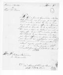 Correspondência de Domingos Manuel Pereira de Barros para António Bernardino de Vasconcelos sobre ordens do dia da Província do Douro, justiça, pessoal, intendência, praças e estabelecimento da ordem pública.