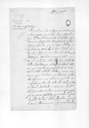 Correspondência do marechal Beresford, comandante do Exército para D. Miguel Pereira Forjaz, secretário de Estado dos Negócios da Guerra, sobre processos de requerimentos para despacho, defesa militar e assuntos correntes.