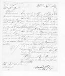 Processo sobre o requerimento de António Gonçalves Marques, sargento da 3ª Companhia de Veteranos do reino do Algarve.
