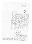 Processo sobre o requerimento de José da Costa Azevedo, soldado do Regimento de Infantaria 6.