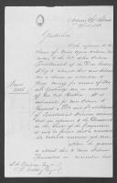 Processo sobre o requerimento de Agnas Wilson, irmã de John Wilson, marinheiro do navio D. Pedro.