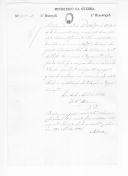 Processo sobre o requerimento de Tomé da Costa, soldado reformado da 2ª Companhia de Veteranos do Partido do Porto.