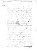 Carta do duque de Wellington, para D. Miguel Pereira Forjaz, ministro e secretário de Estado dos Negócios da Guerra, sobre os movimentos das tropas aliadas e das tropas francesesas nas proximidades de Almeida, entre o Tejo e o Guadiana, no Douro, em Mérida, em Gualdalquevir e em Cadiz.