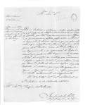 Processo sobre o requerimento de Manuel Joaquim, civil pedindo isenção ao recrutamento militar.