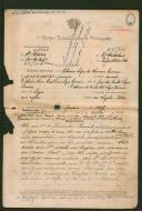 Álvaro Lapa de Oliveira Correia - Alferes Miliciano de Administração Militar