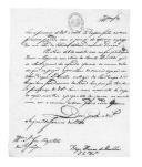 Correspondência de Diogo Tomás Ruxleben para José Baptista Lopes e Baltasar de Almeida Pimentel sobre despesas, obras, pessoal, vencimentos, alimentação e solípedes.