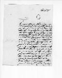 Correspondência de António Pinto Alvares Pereira para Manuel de Brito Mouzinho sobre pessoal do Regimento de Cavalaria 3.