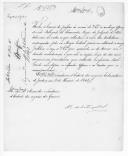 Correspondência de António Bernardo da Costa Cabral, da Secretaria de Estado da Justiça, e de Rodrigo da Fonseca Magalhães, da Secretaria de Estado do Reino, para o ministro e secretário de Estado dos Negócios da Guerra, sobre um plano de sublevação no Algarve.