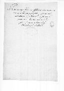 "Portarias expedidas aos oficiais nas mesmas mencionadas para prestarem o juramento à Constituição da Monarquia, e fazerem o prestar aos indivíduos seus subordinados na forma que marca a Carta de Lei de 11 de Outubro de 1822".