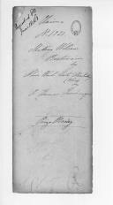 Processo sobre o requerimento de Alice Skilling, esposa de William Skilling, marinheiro da Esquadra Libertadora.
