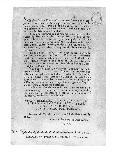 Proclamação do capitão António Joaquim Mendonça da 5ª Companhia do quartel do Vale de Pereiro para os soldados do seu comando sobre o dia 15 de Setembro de 1820, aniversário em que a capital do reino luso adquiru a sua liberdade. 