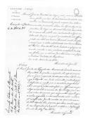 Processo sobre o requerimento de Manuel João do Quintal das Casas, aprendiz de carpinteiro.