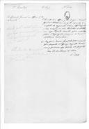 Correspondência de José Lúcio Travassos Valdez para Agostinho José Freire sobre ofício do comandante geral de Artilharia acerca da proposta para aumento de efectivos de cada batalhão de Artilharia e plano de organização provisório do Corpo de Artilheiros Condutores.