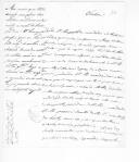 Correspondência de Manuel Meireles Guerra, corregedor da comarca de Angra, para José Baptista da Silva Lopes e para Baltazar de Almeida Pimentel sobre obras, víveres, intendência, transportes e forragens.