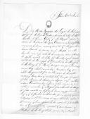 Processo sobre o requerimento de Rosa Inácia, viúva de António Marques Correia, soldado da Companhia de Granadeiros do Regimento de Milícias de Vila Real.