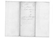 Processo nº 1575 de Alexander Lackie, militar escocês que pertenceu ao navio "Vila Flor" e esteve ao serviço de Portugal.