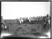 "Preparação para a Grande Guerra em Tancos."