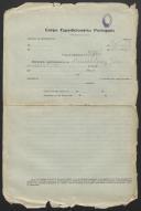 Manuel Luis Beco - Soldado - RI 9