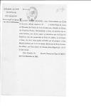 Circulares da Repartição do Ajudante General do Estado Maior General sobre os recibos passados aos sargentos e abonos a oficiais.