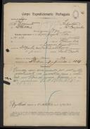 Luis Augusto Telo - Soldado - RI 9