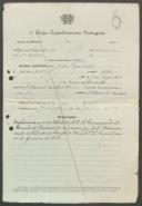 João Viegas Costa - Soldado