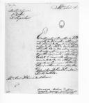 Ofício de Francisco Martins de Morais para o conde de Subserra comunicando a remessa das ordens do dia desde os n. ºs 48 até 52, e de uma proclamação do rei.