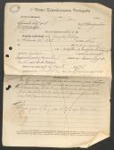 Emídio Santiago - Soldado - Regimento de Infantaria 17 