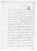 Ofícios de Jorge White para o conde de Sampaio sobre a omissão da entrada de dinheiros nos livros do depósito geral de Cavalaria, solípedes e vencimentos.