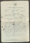 Adriano Tavares dos Reis - Soldado - Regimento de Infantaria 32