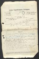 Custódio Airosa - Soldado - 3.º Grupo de Companhias de Administração Militar