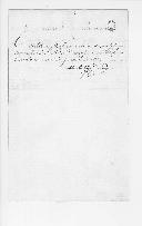 Contas do comissário-em-chefe do Exército nos meses de Setembro e Outubro de 1814.