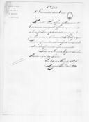 Correspondência de várias entidades remetendo os requerimentos da Câmara de Guimarães contra a transferência da guarda principal da vila para uma das partes do edifício da alfândega da dita vila e sobre o orçamento para a reparação dessas instalações.