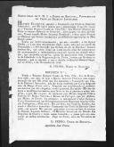 Ordem geral e decretos assinados por D. Pedro IV e Agostinho José Freire sobre D. Pedro assumir o comando de Exército Libertador e nomeação de oficiais para o exercício de diversos cargos.