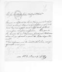 Ofícios de Luís António de Abreu e Lima para o conde de Vila Flor sobre uniformes e vencimentos.