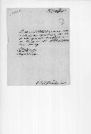 Processo do soldado Joaquim Nunes Aveiro, do Regimento de Infantaria 7, sentenciado com a pena de morte em 26 de Janeiro de 1816 e ofícios de Francisco José de Faria Guião, do Supremo Conselho de Justiça, para D. Miguel Pereira Forjaz, secretário de Estado dos Negócios da Guerra.