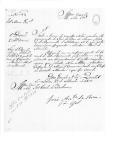 Processo sobre o requerimento do soldado João de Deus da Fonseca, do Regimento de Artilharia 1.