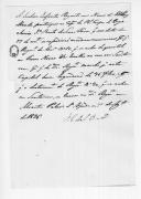 Avisos do Ministério da Guerra para José Bento de Sousa Fava comunicando as mudanças de quartéis do Regimento de Cavalaria 10 de Torres Novas para Santarém e do Regimento de Infantaria 20 de Santarém para Abrantes.