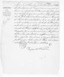 Correspondência entre os comandantes de Divisões Militares e o duque da Terceira, do Ministério da Guerra, sobre acontecimentos e providências militares durante a revolta de Torres Novas e cerco da praça de Almeida.