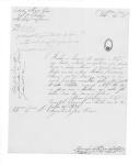 Correspondência entre o barão do Pico de Celeiros e Agostinho José Freire sobre embarcações, deslocamentos e ordem pública.