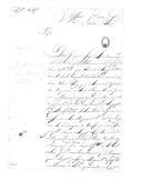 Processo sobre o requerimento de Joaquim José Pinheiro, furriel da 8ª Companhia do Regimento de Infantaria 11.