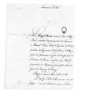 Processo sobre o requerimento de Francisco Manuel Pinto, cabo de Esquadra da 8ª Companhia do Regimento de Cavalaria 6.
