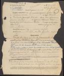 Leonardo Maria Lopes - Soldado - Regimento de Infantaria nº 11
