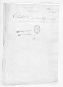 Correspondência entre várias entidades sobre tomada de posse de um juíz de fora na ilha do Faial, assassinato de um militar inglês por rebeldes, administração, presos, desertores, promoções de pessoal, solípedes, remetendo relações dos donos das cavalgaduras que se encontram empregadas nos serviços dos diferentes Corpos nos Açores e dos oficiais da Armada Real que foram promovidos, relação das praças de 1ª Linha dos Corpos Militares nos Açores que desertaram e decreto emitido pelo comandante das Forças na ilha dos Açores sobre a extinção do Regimento de Infantaria Provisório.