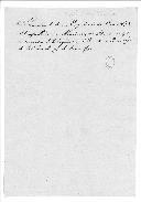 Correspondência de Thomás Guilherme Stubbs para Manuel Gonçalves de Miranda sobre o itinerário do Regimento de Cavalaria 8 para Almeida.
