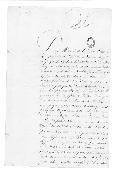Requerimento de Manuel de Oliveira, soldado da 5ª Companhia do 2º Batalhão do Regimento de Infantaria 5.